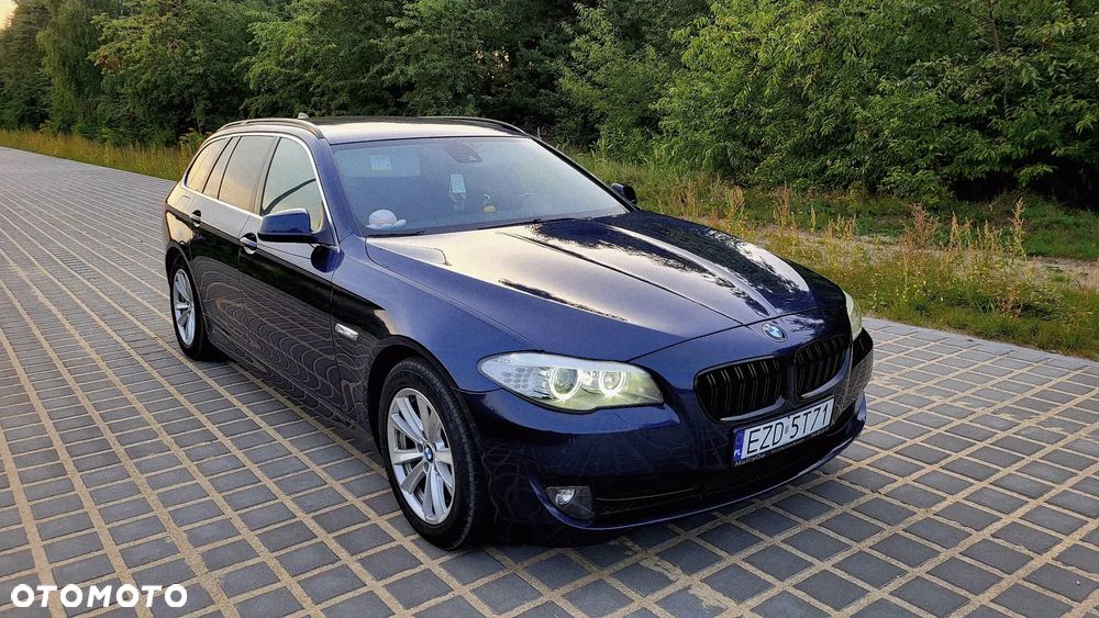BMW Seria 5 - 4