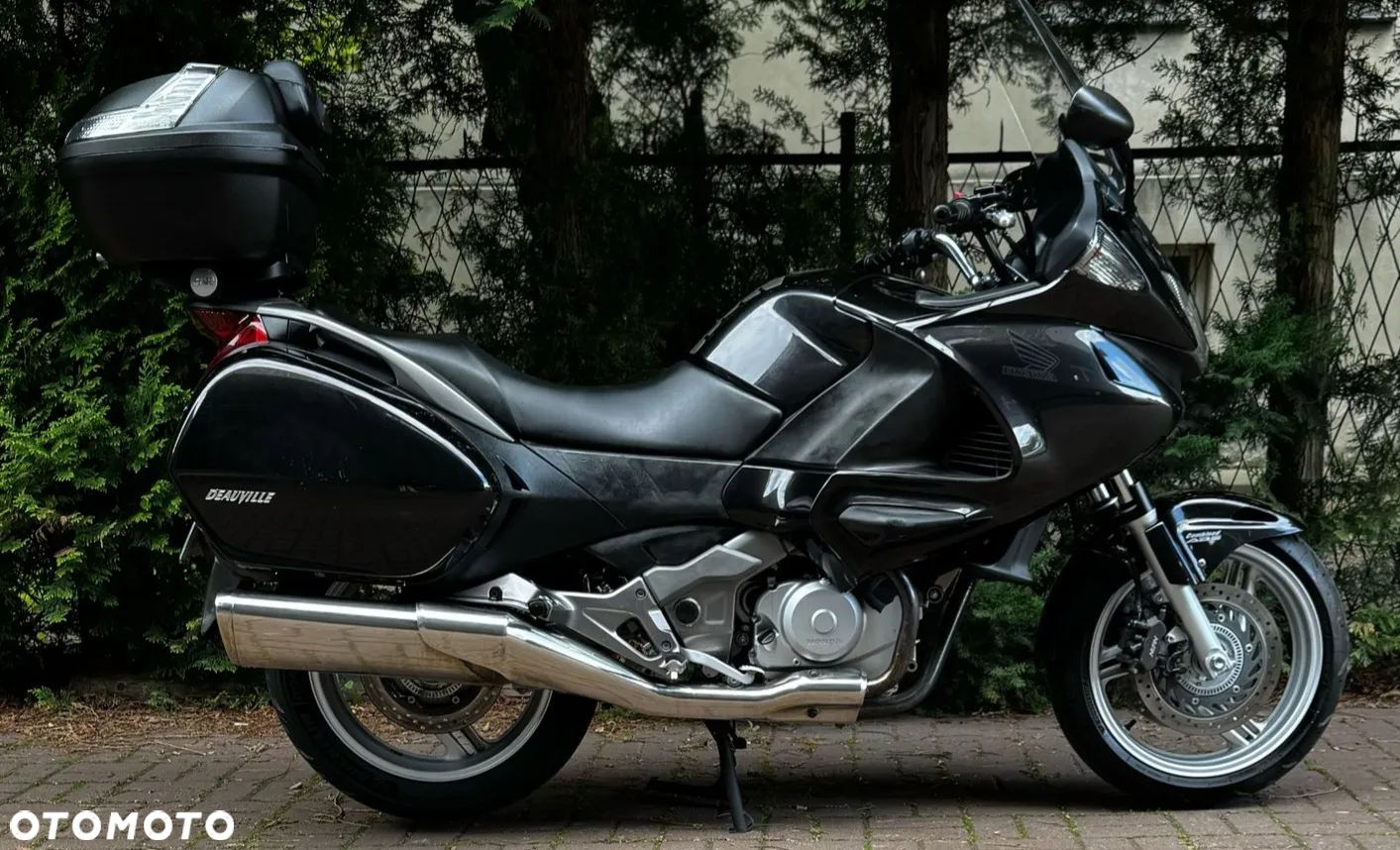 Honda Deauville - 1