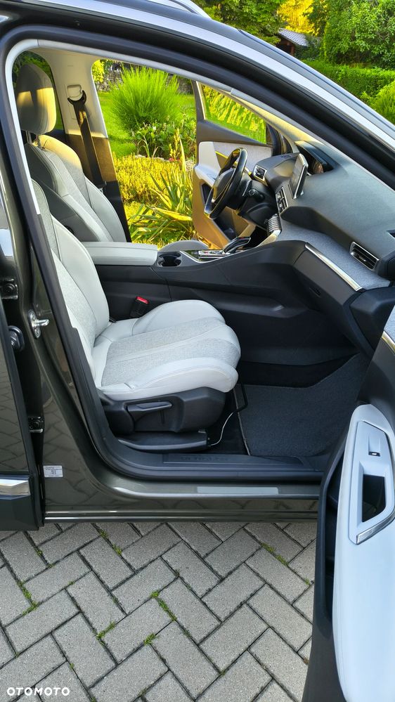 Peugeot 3008 2.0 BlueHDi Crossway S&S EAT8 - 18