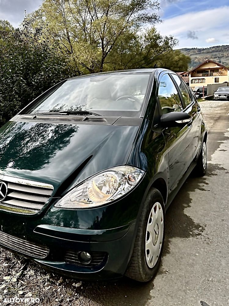 Mercedes-Benz A 150 Elegance - 4