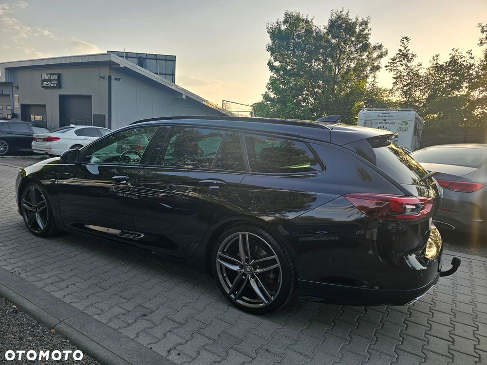 Opel Insignia 2.0 BiTurbo 4x4 Innovation - 10
