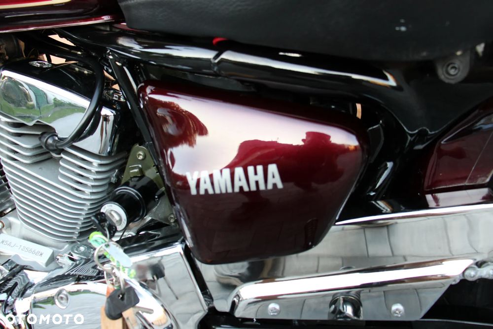 Yamaha XV - 33