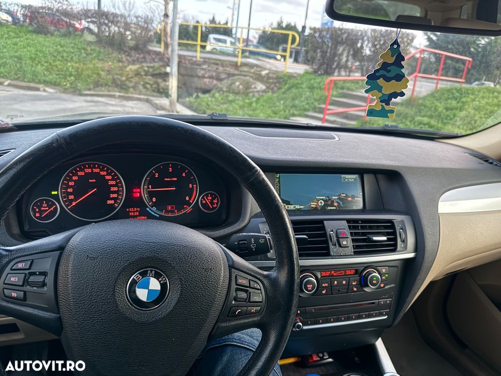 BMW X3 ver-xdrive20d - 10