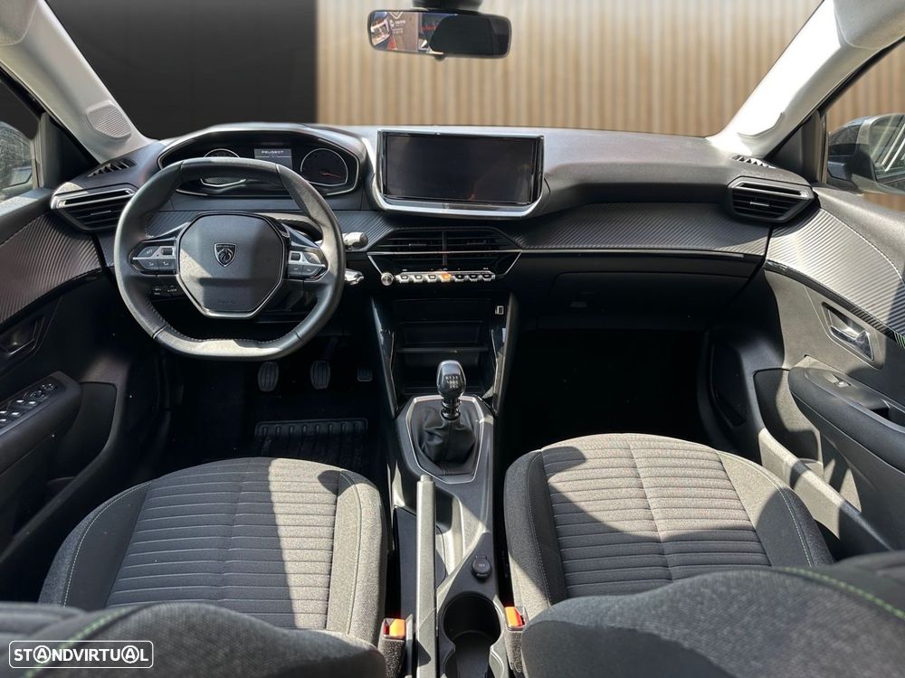 Peugeot 208 1.2 PureTech Active - 11
