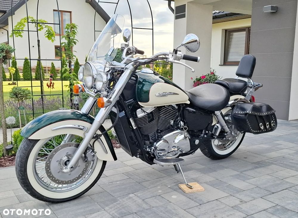 Honda VT - 4