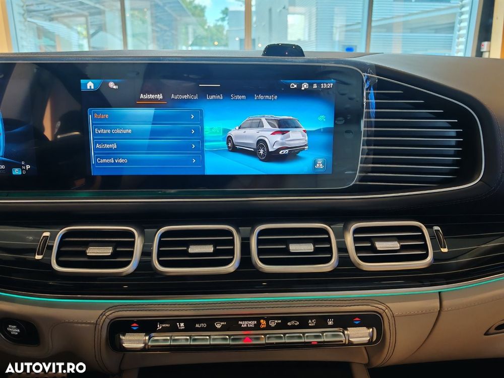 Mercedes-Benz GLE AMG 53 4MATIC+ PHEV - 39