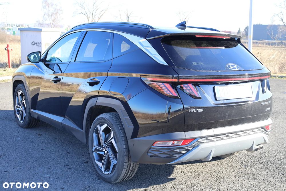 Hyundai Tucson - 7
