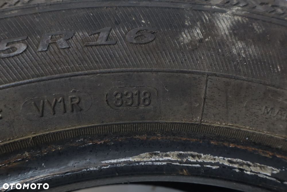 opona opony 4 szt 205/55/16 zima - 8