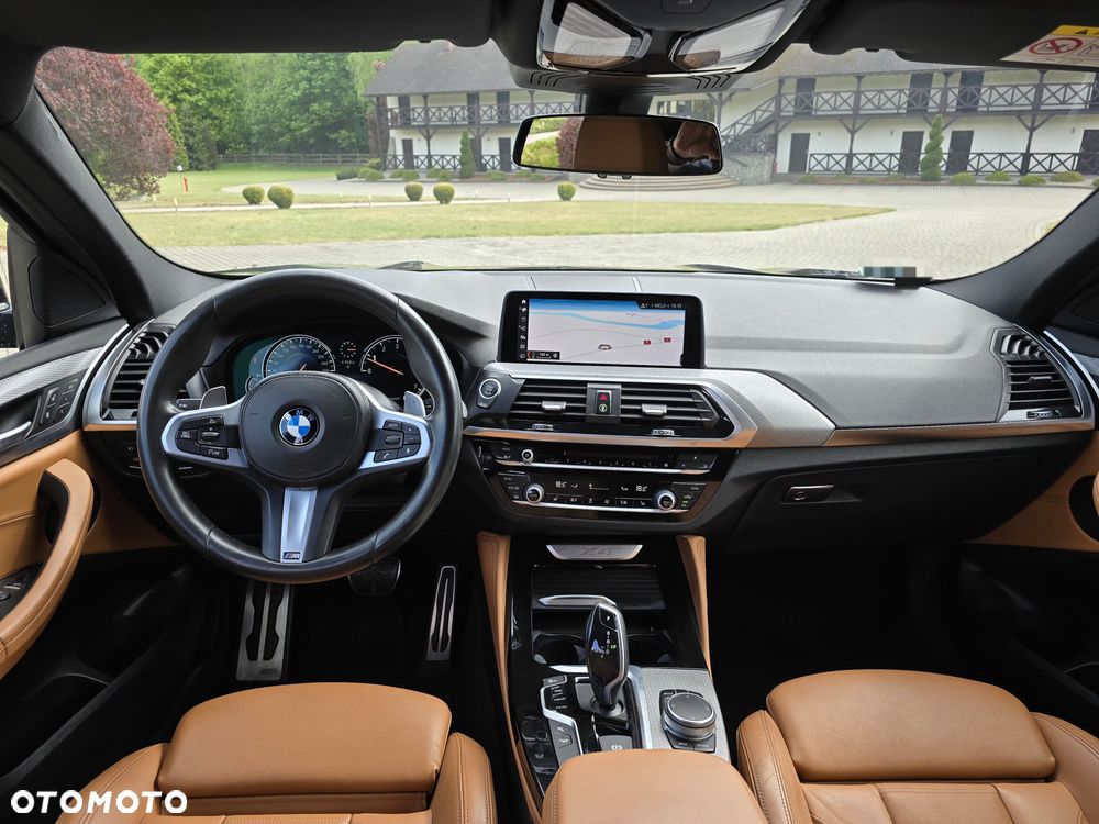 BMW X4 xDrive30i M Sport sport - 18