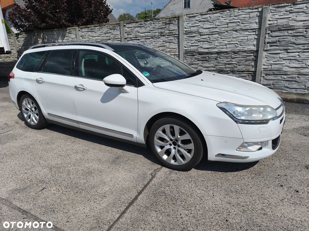 Citroën C5 HDi 200 FAP Exclusive - 2