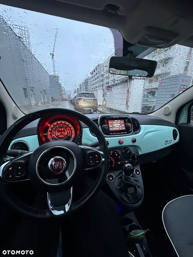 Fiat 500 1.2 Lounge - 7