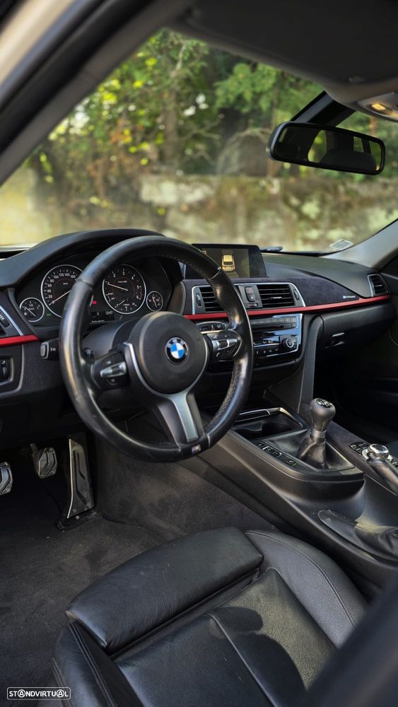 BMW 320 d xDrive M Sport - 9
