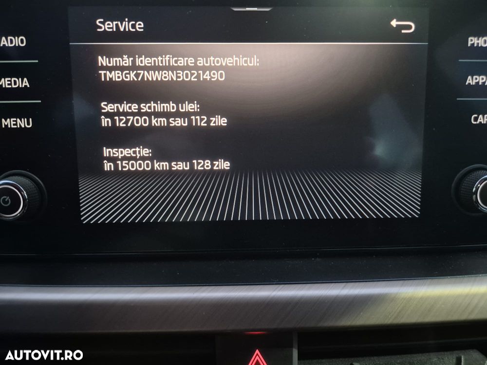 Skoda Kamiq 1.5 TSI DSG Style - 14