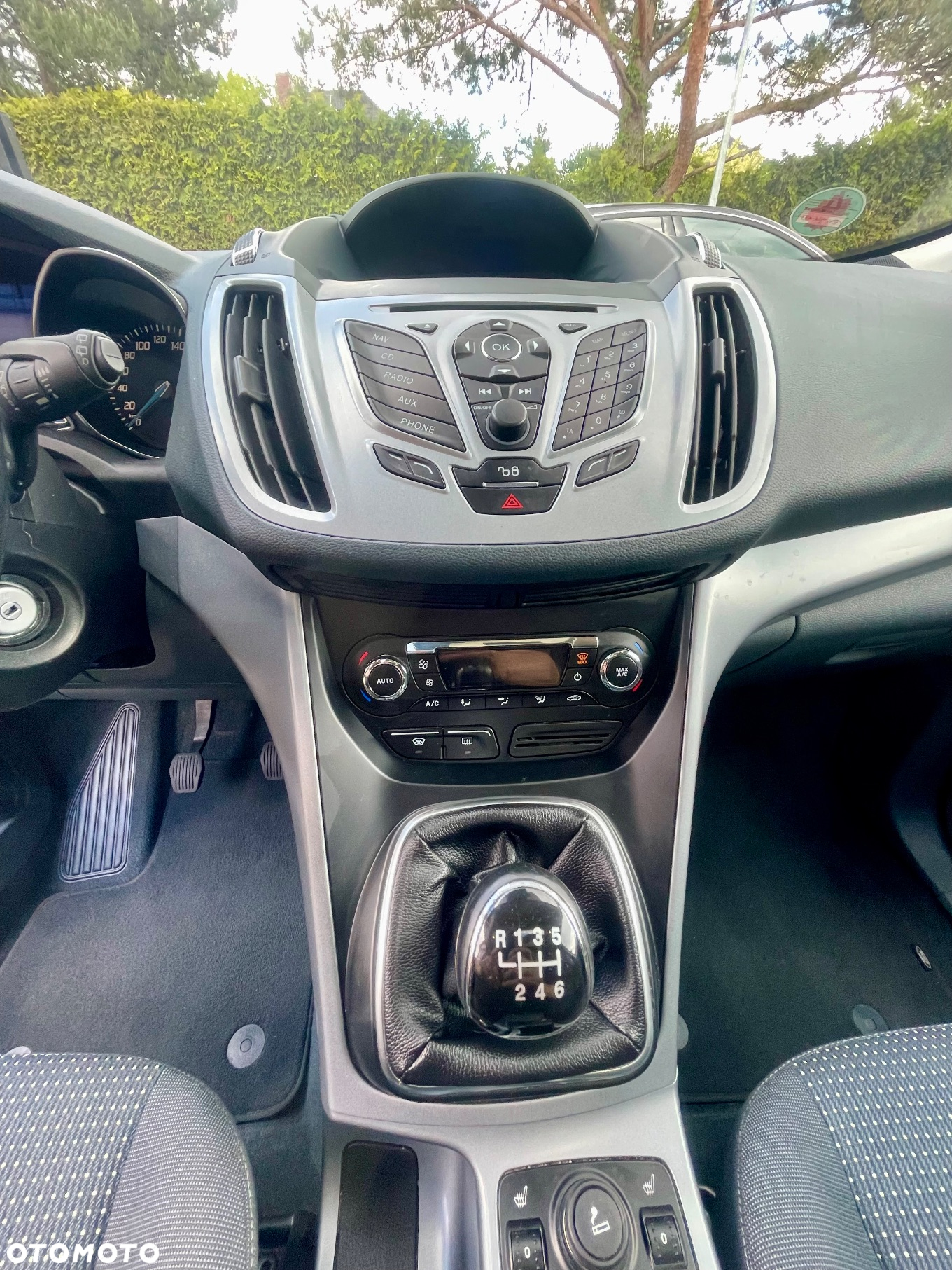 Ford C-MAX 2.0 TDCi Titanium - 13
