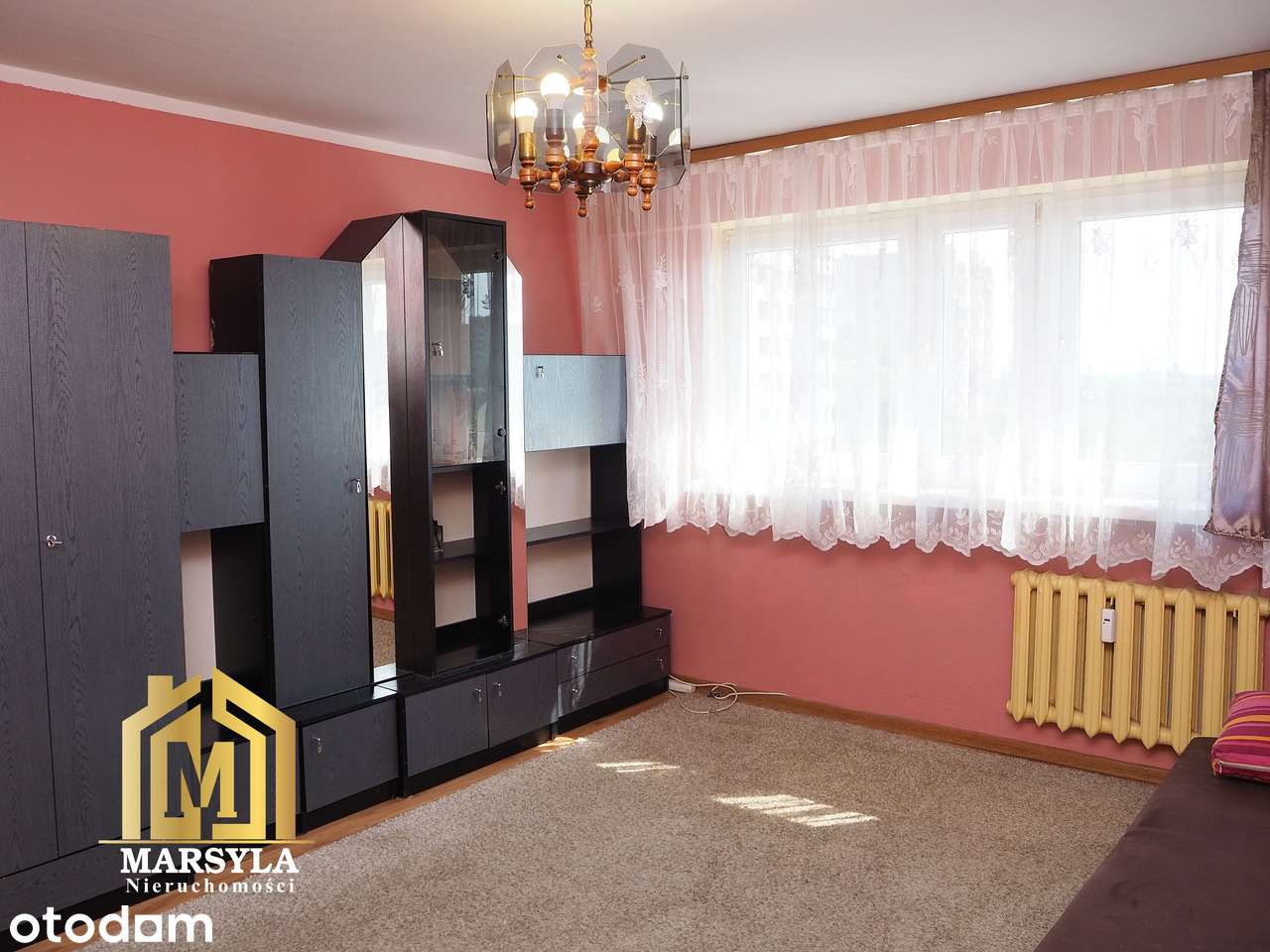 Mieszkanie z pieknym widokiem.