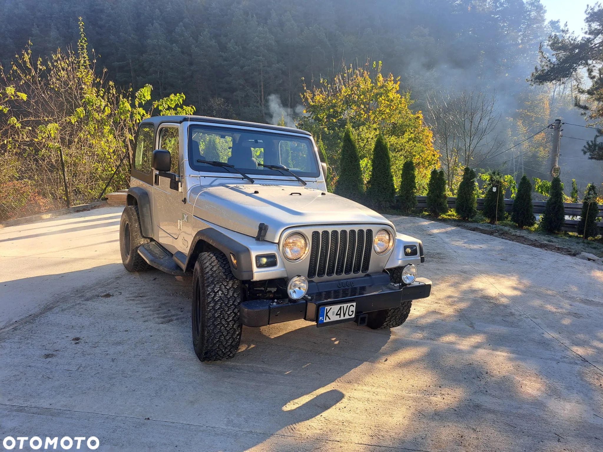 Jeep Wrangler 4.0 Sport - 1