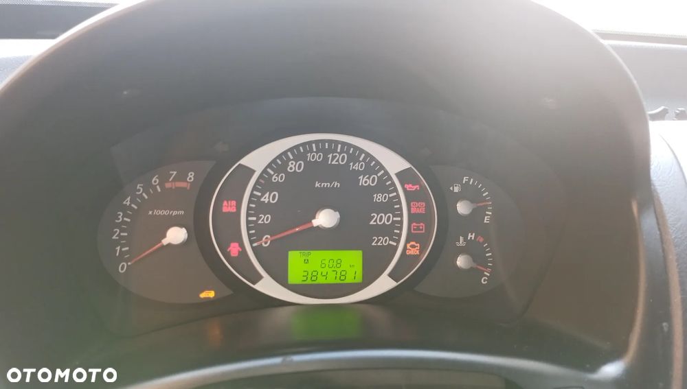 Hyundai Tucson 2.0 2WD GLS Style - 6