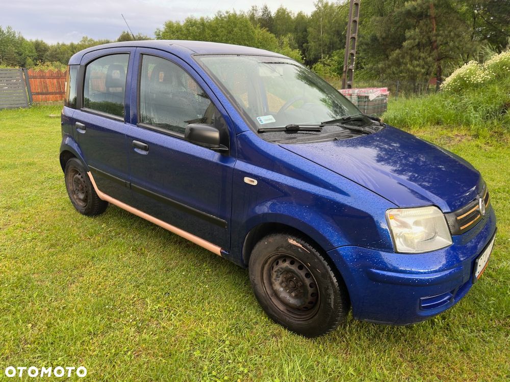 Fiat Panda 1.1 Active Eco - 19