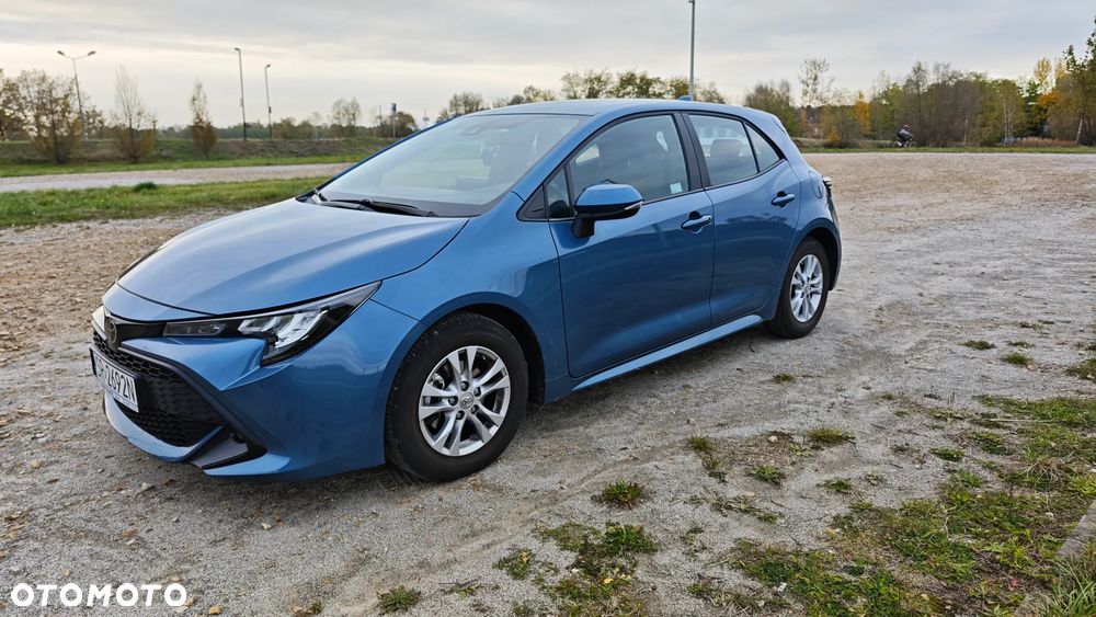 Toyota Corolla 2019 photo 3