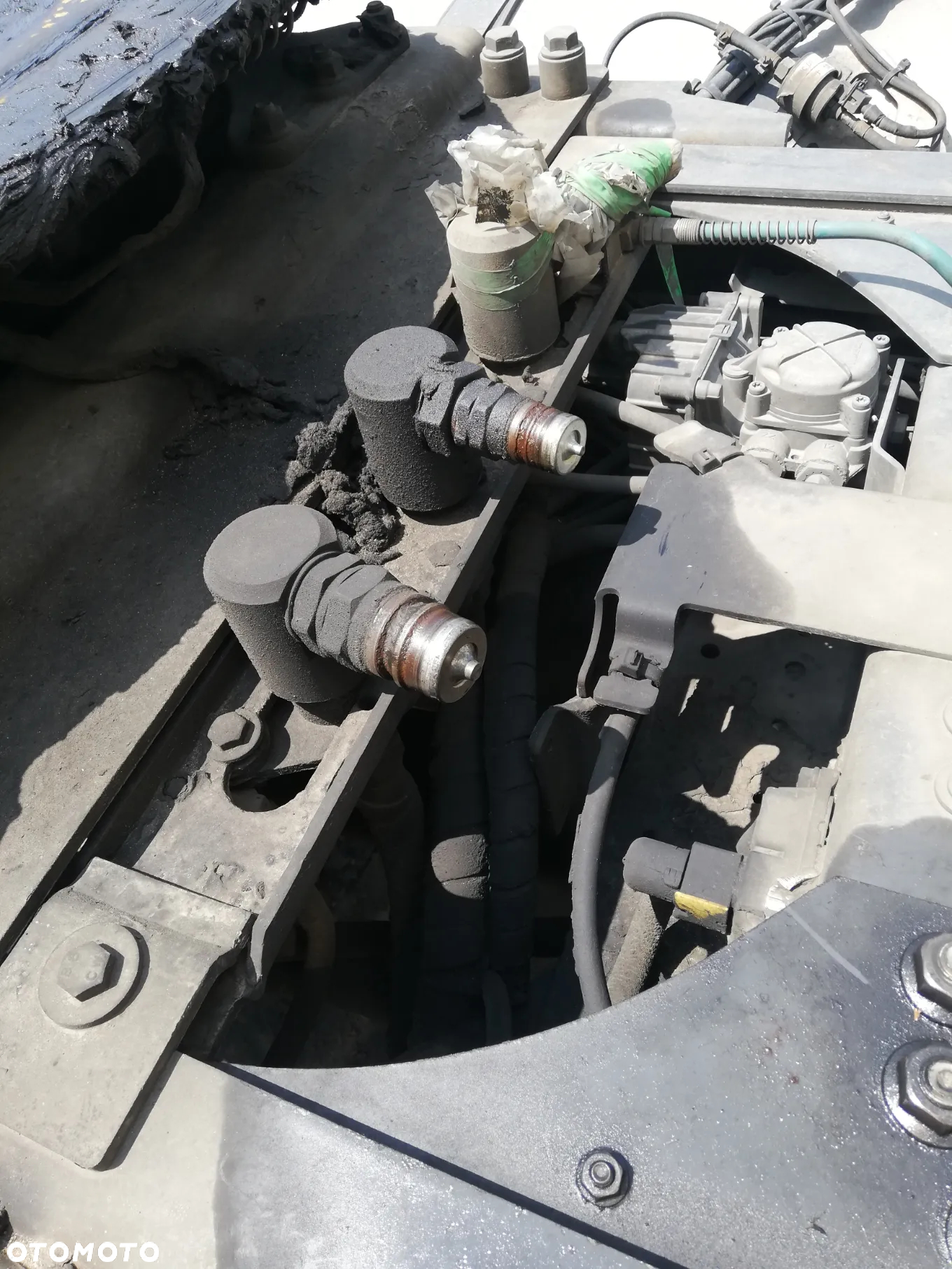 DAF CF 450 - 4