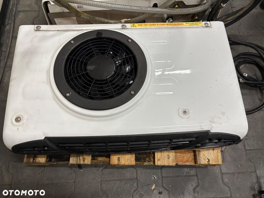 Agregat chłodniczy carrier viento 300 komplet 2021r - 3