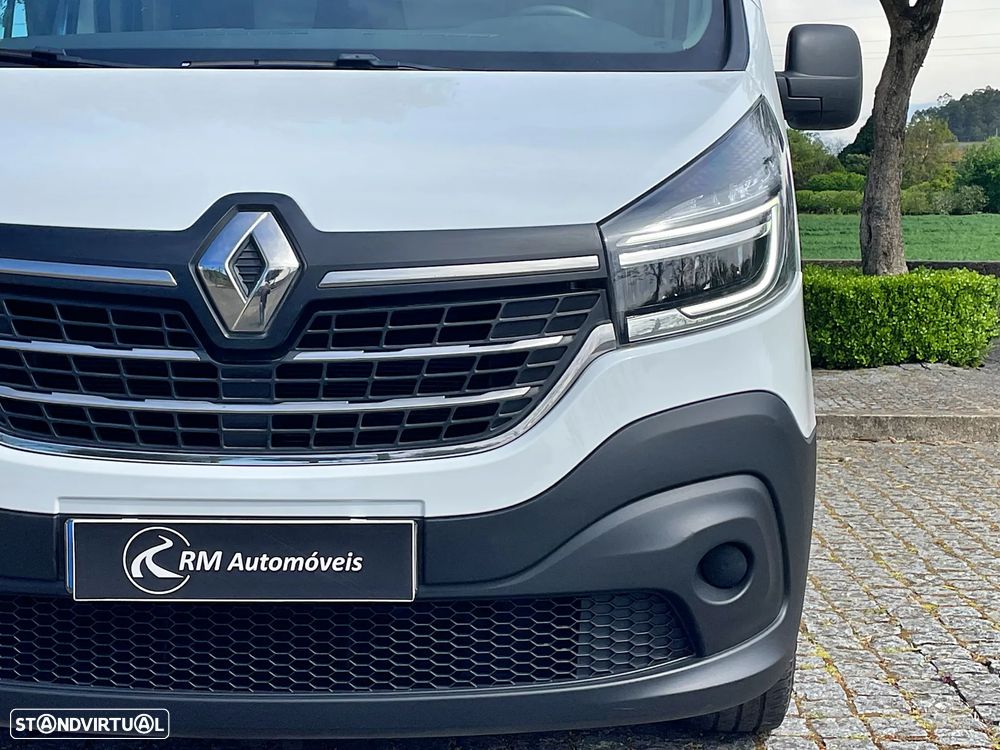 Renault Trafic 2.0 dCi IVA Dedutível - 13