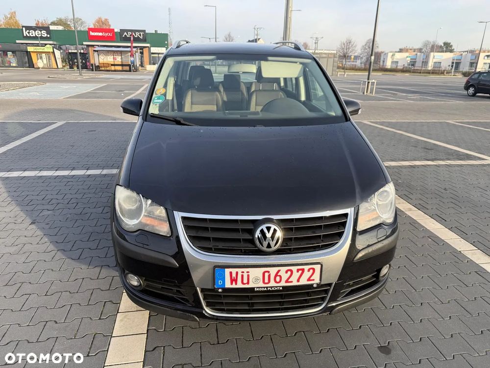 Volkswagen Touran Diesel Cross - 15