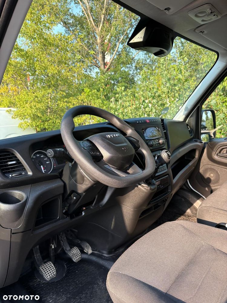 Iveco Daily 35S16, L3H2, Niski przebieg, Bardzo zadbany - 18