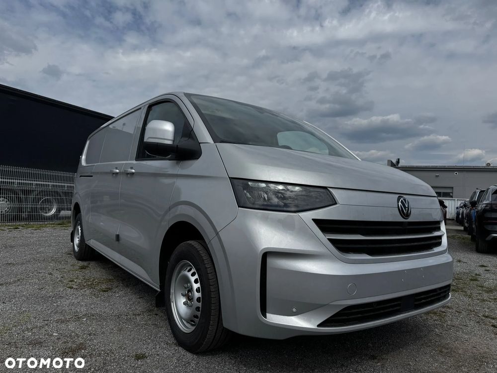 Volkswagen Nowy Transporter Furgon - 4