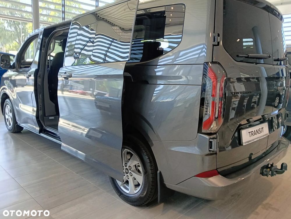 Ford Transit Custom Kombi 320 L2H1 Limited M1 - 5