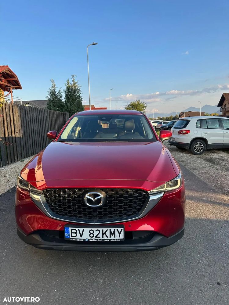 Mazda CX-5 e-SKYACTIV G165 MHEV Centre-Line - 7
