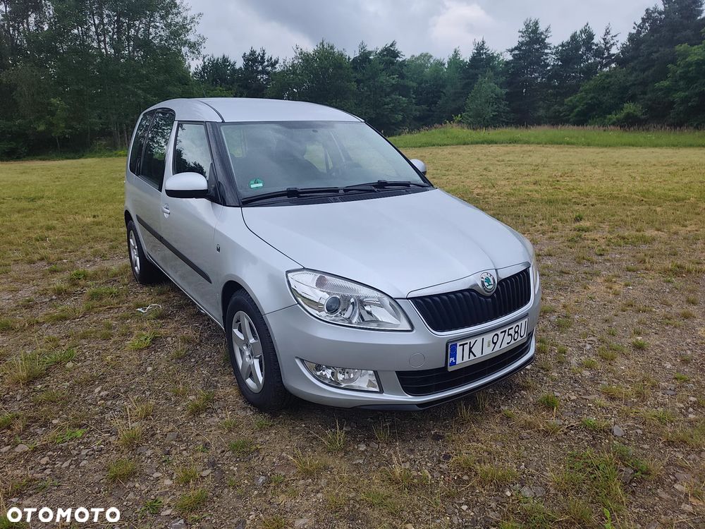 Skoda Roomster 1.6 TDI DPF FAMILY - 14