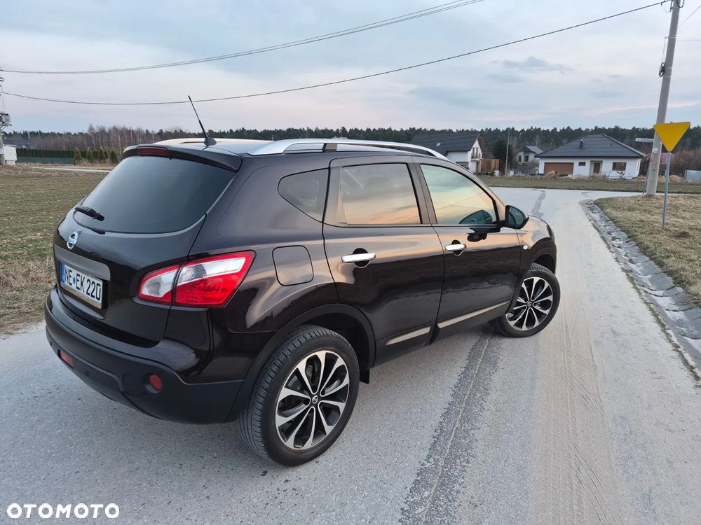 Nissan Qashqai 2.0 I-Way - 14