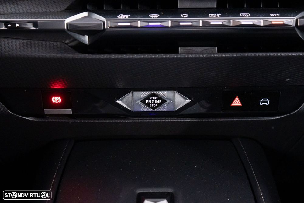 DS DS4 E-Tense Trocadero EAT8 - 21