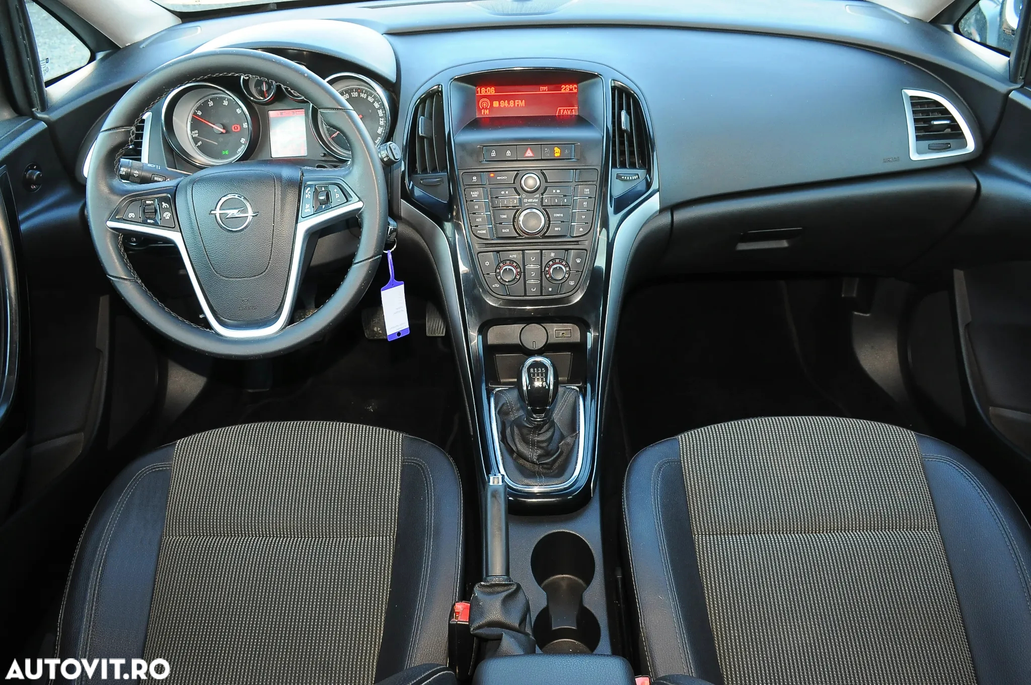 Opel Astra 1.6 CDTI DPF ecoFLEX Sports TourerStart/Stop Edition - 7
