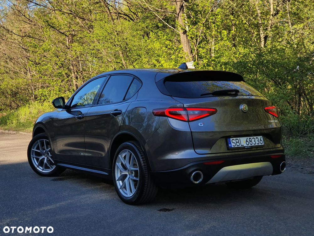 Alfa Romeo Stelvio 2.0 Turbo Q4 - 7