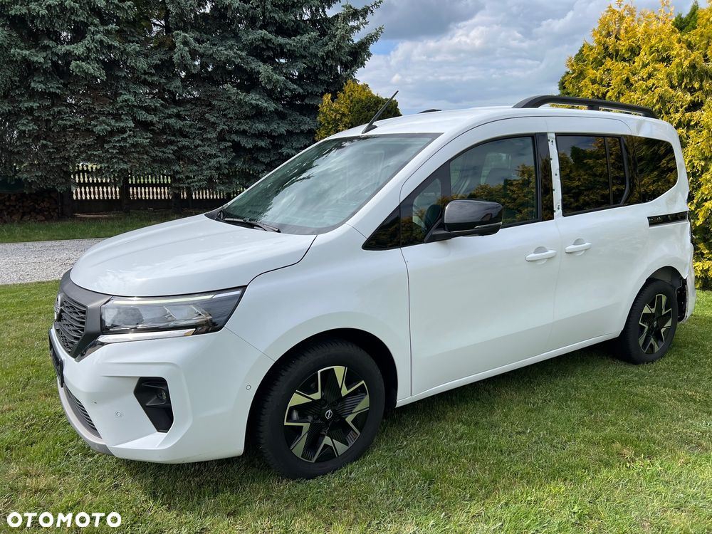 Nissan Townstar DIG-T 130 N-Connecta - 20