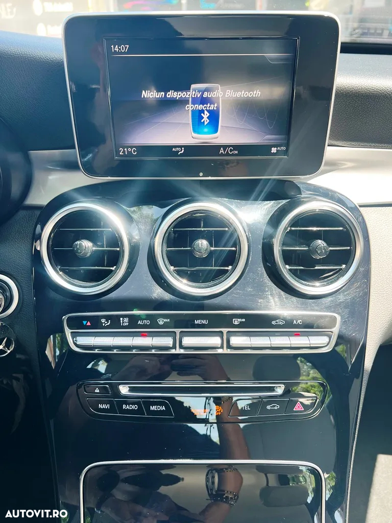 Mercedes-Benz C - 36