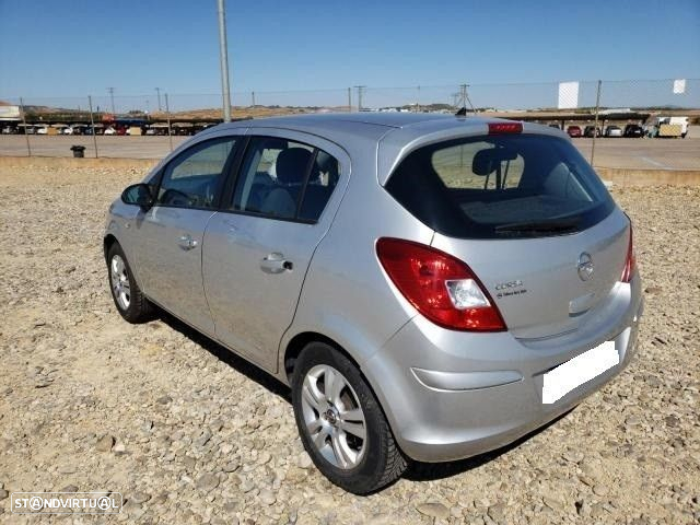 Peças Opel Corsa D (S07) 2006 a 2012 - 27
