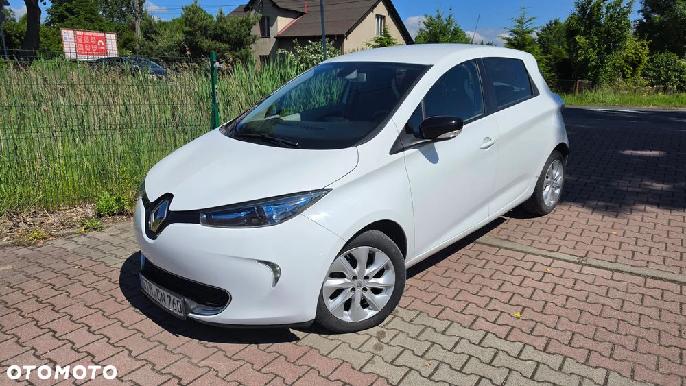 Renault Zoe (mit Batterie) 22 kwh Life - 2