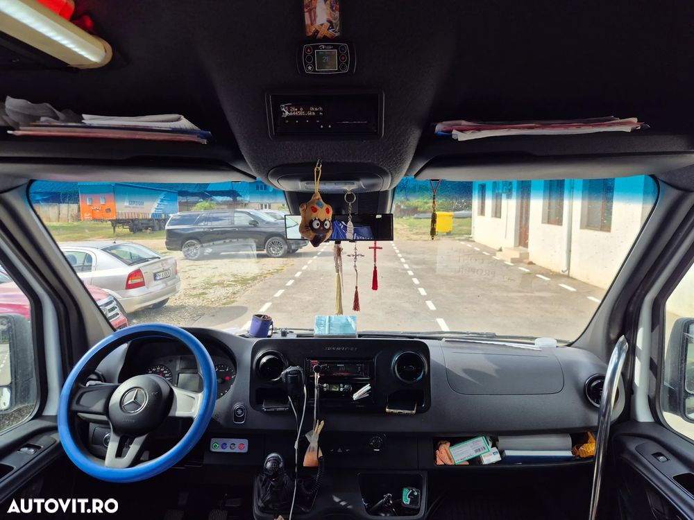 Mercedes-Benz SPRINTER 516CDI PACIFIC TUR - 18