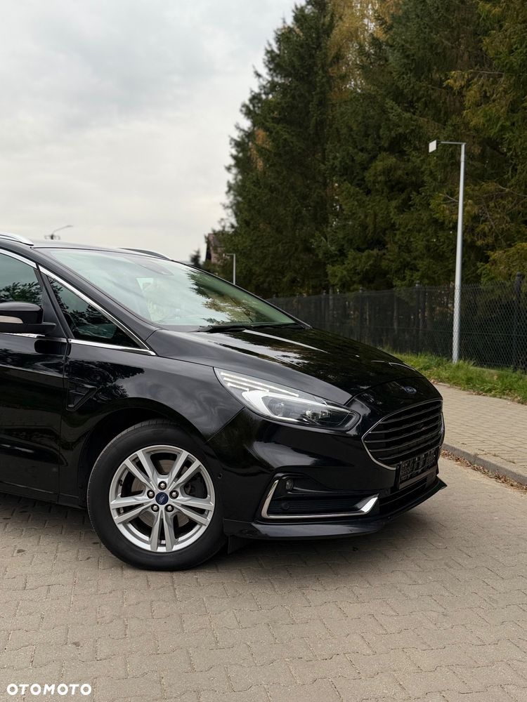 Ford S-Max 2.0 EcoBlue Titanium - 9