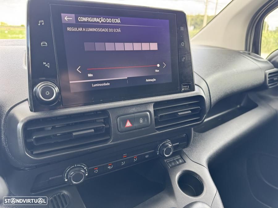 Opel Combo 1.5 CDTi 102cv L1H1 Enjoy 3 Lug. c/IVA DEDUTÍVEL - 19