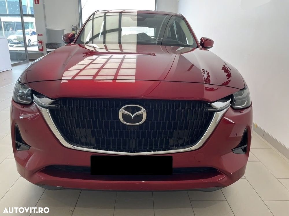 MAZDA CX-60 2022 — imagine 4