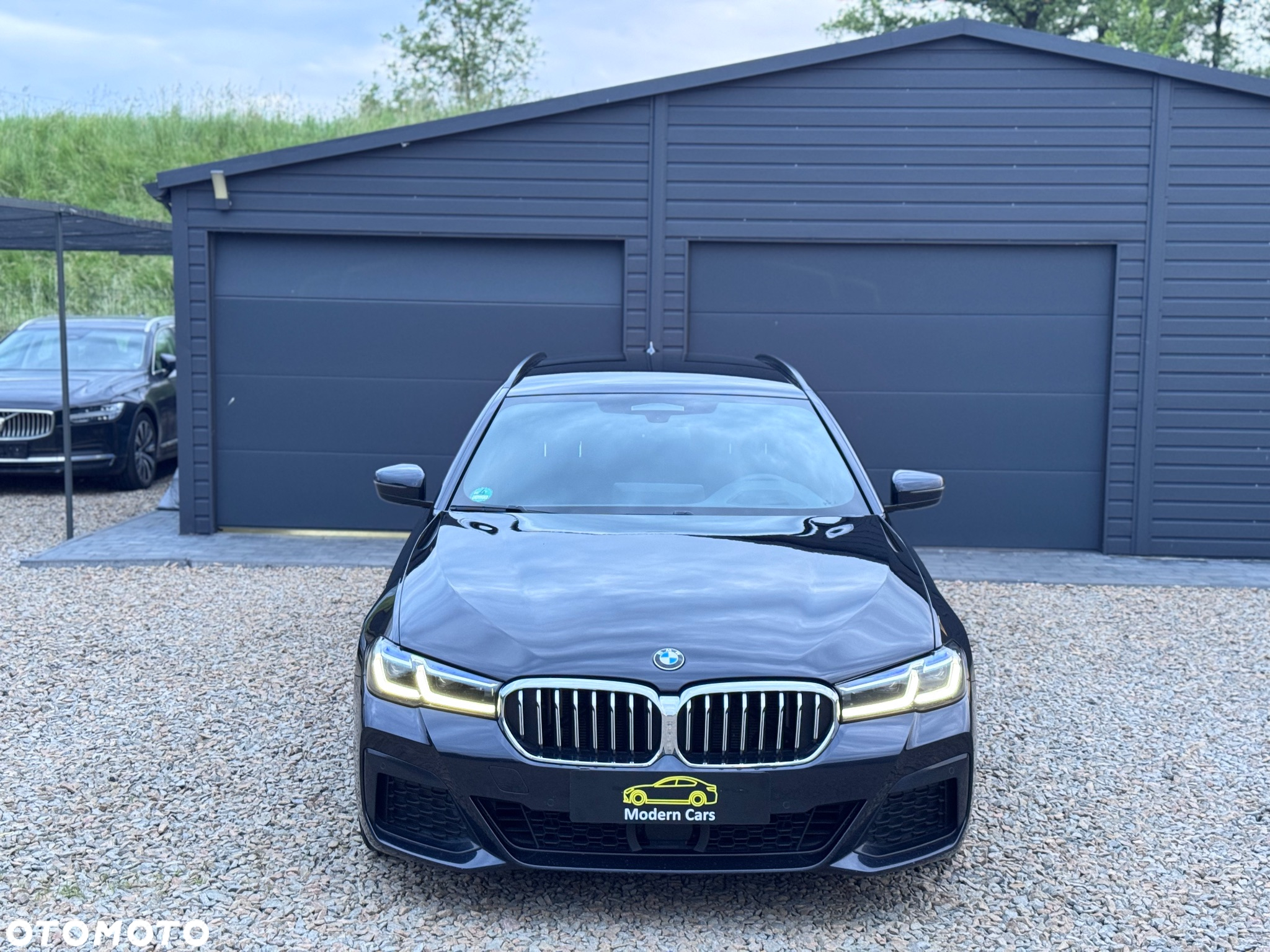 BMW Seria 5 520d xDrive Touring M Sport Edition - 10