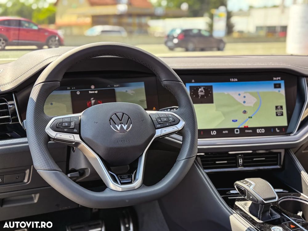 Volkswagen Touareg V6 TDI 4MOTION R-Line - 9