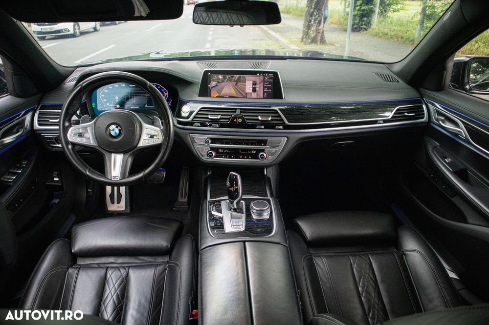 BMW Seria 7 730d - 12