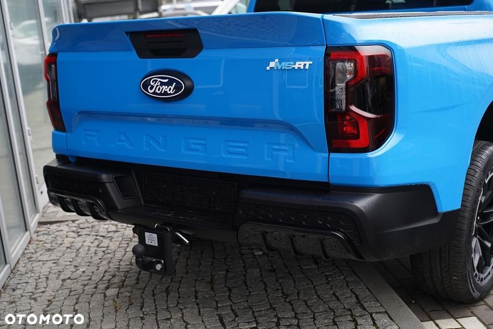 Ford Ranger 3.0 EcoBlue Turbo 4x4 DC MS-RT - 34