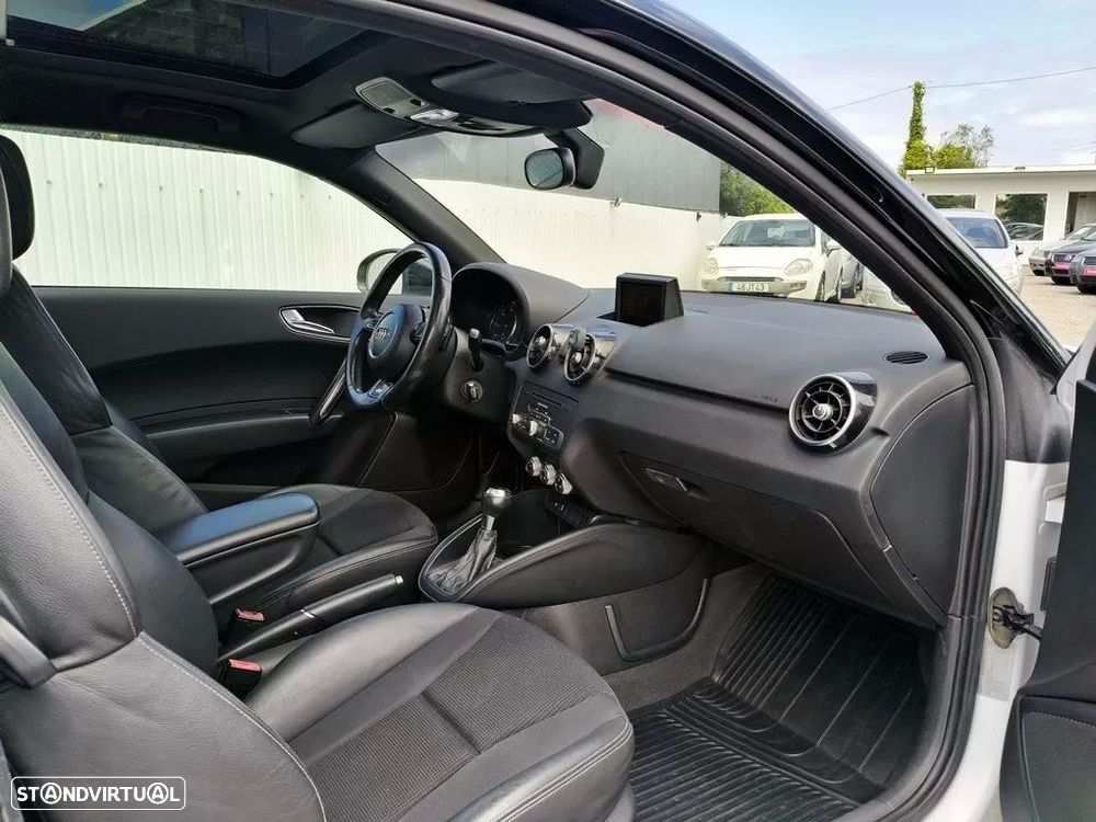 Audi A1 1.6 TDI S-line S-Tronic - 3