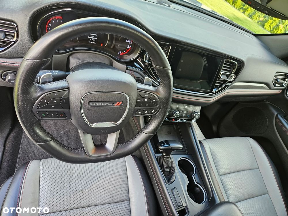 Dodge Durango - 6